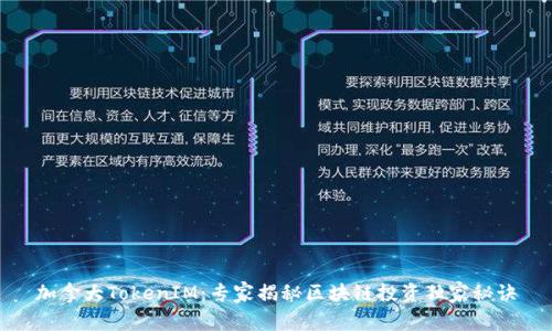 加拿大TokenIM：专家揭秘区块链投资独家秘诀