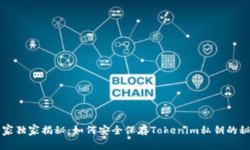 专家独家揭秘：如何安全保存Tokenim私钥的秘诀