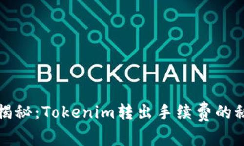 专家独家揭秘：Tokenim转出手续费的秘密与攻略