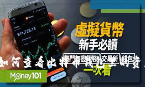 专家揭示：如何查看比特币钱包里的资产独家秘诀