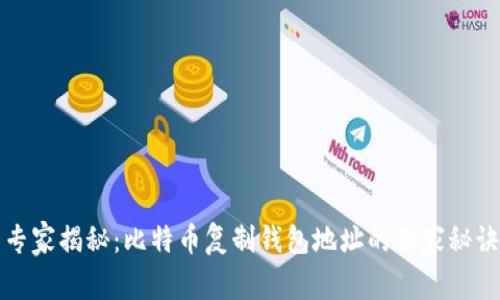 专家揭秘：比特币复制钱包地址的独家秘诀
