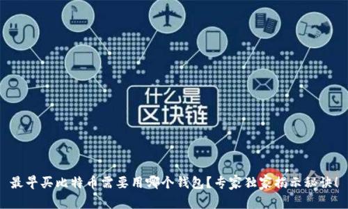 最早买比特币需要用哪个钱包？专家独家揭示秘诀！