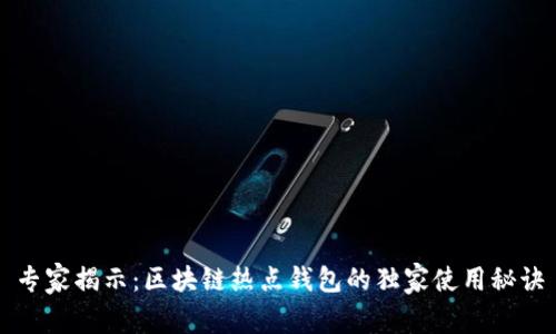 专家揭示：区块链热点钱包的独家使用秘诀
