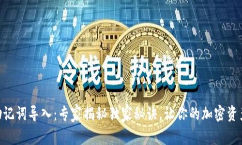 Tokenim助记词导入：专家揭秘独家秘诀，让你的加密资产安全无忧