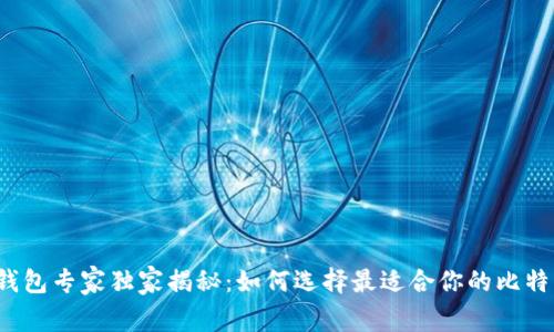 比特币钱包专家独家揭秘：如何选择最适合你的比特币钱包？
