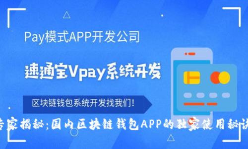 专家揭秘：国内区块链钱包APP的独家使用秘诀!
