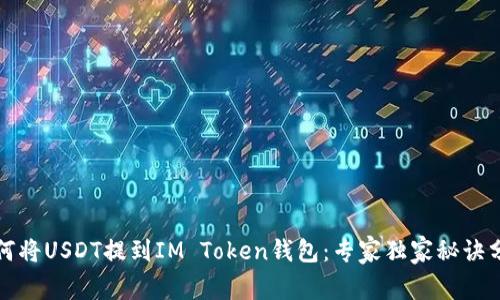 如何将USDT提到IM Token钱包：专家独家秘诀分享