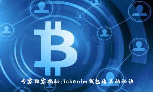 专家独家揭秘：Tokenim钱包通关的秘诀