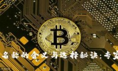USDT钱包名称的含义与选择