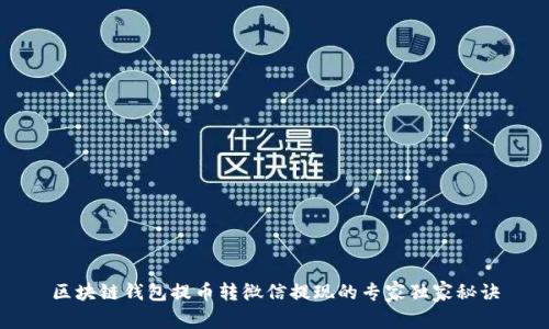 区块链钱包提币转微信提现的专家独家秘诀