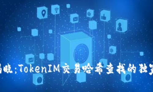 专家揭晓：TokenIM交易哈希查找的独家秘诀！