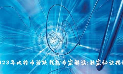 2023年比特币活跃钱包专家解读：独家秘诀揭秘！