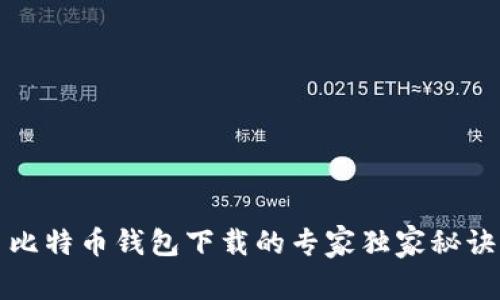 比特币钱包下载的专家独家秘诀