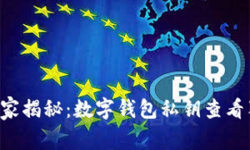 区块链专家揭秘：数字钱包私钥查看独家秘诀！
