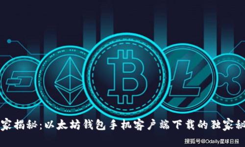 专家揭秘：以太坊钱包手机客户端下载的独家秘诀
