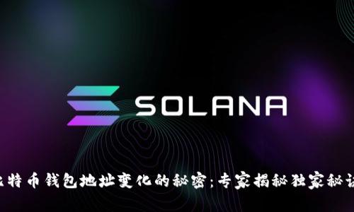比特币钱包地址变化的秘密：专家揭秘独家秘诀！
